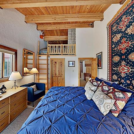 Predock 3C Apartment Taos Ski Valley Exterior photo