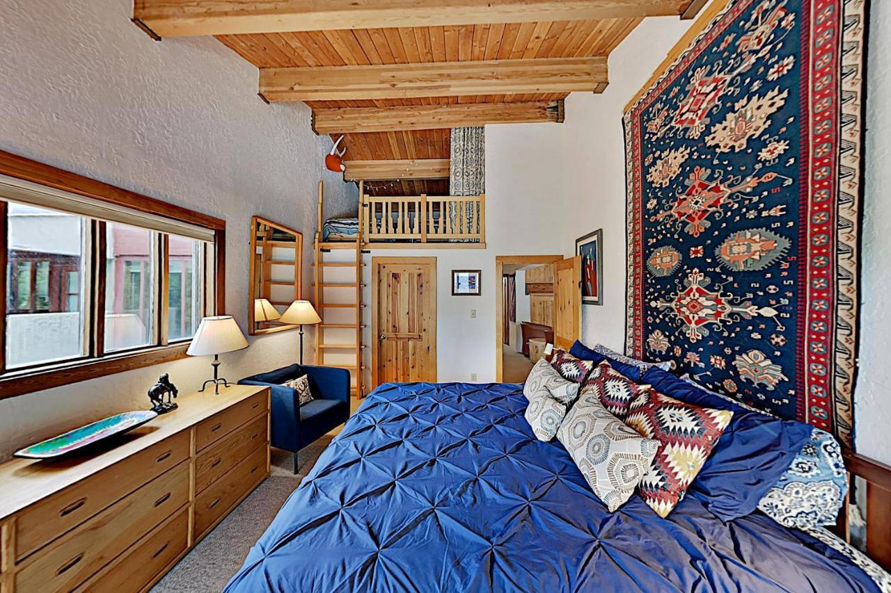 Predock 3C Apartment Taos Ski Valley Exterior photo