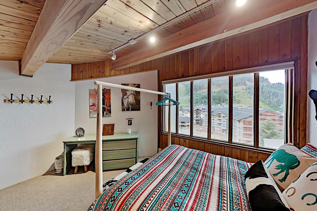 Predock 3C Apartment Taos Ski Valley Exterior photo