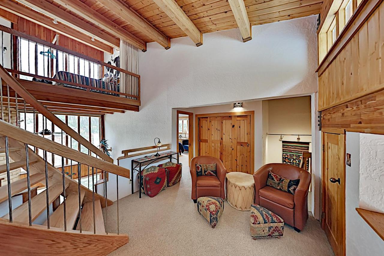 Predock 3C Apartment Taos Ski Valley Exterior photo
