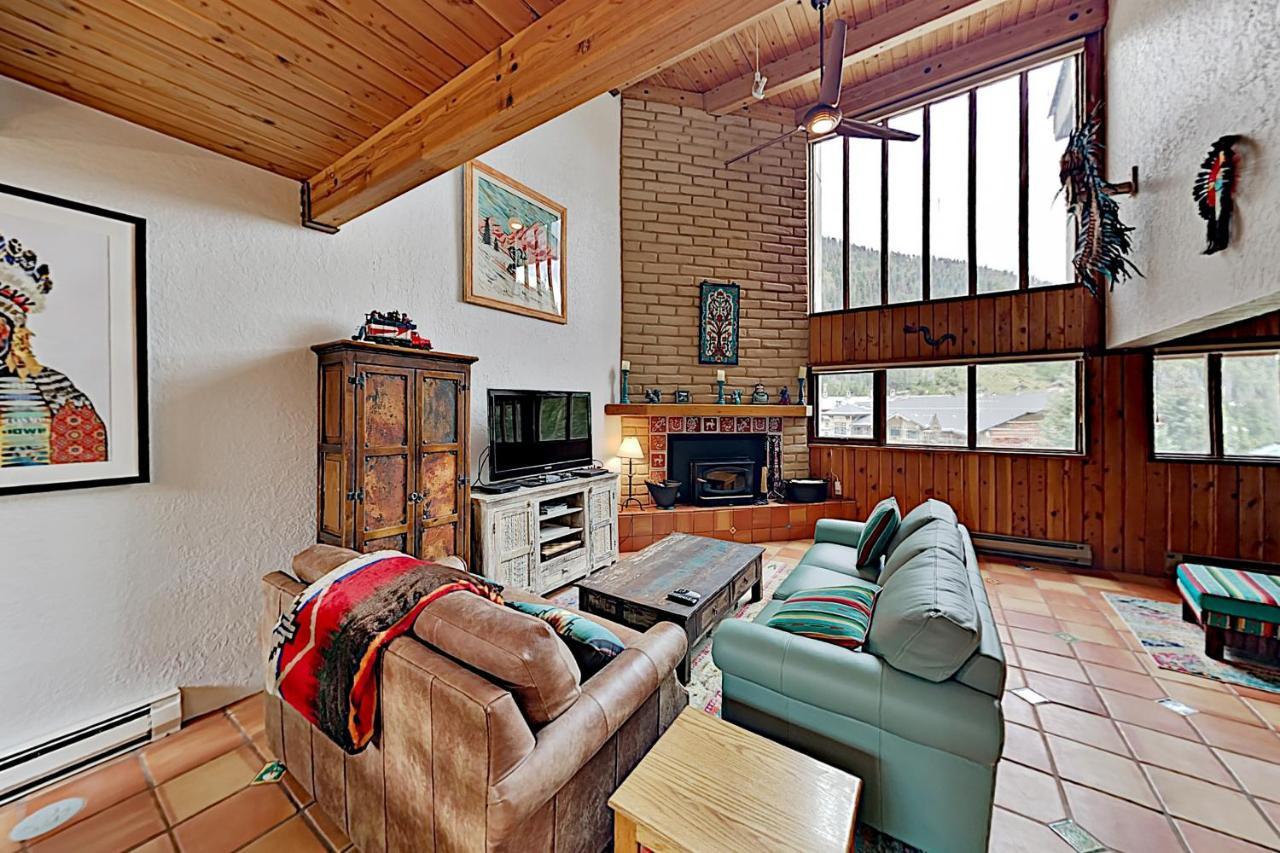 Predock 3C Apartment Taos Ski Valley Exterior photo