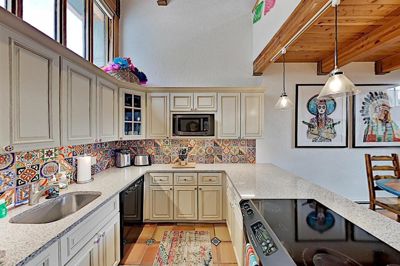 Predock 3C Apartment Taos Ski Valley Exterior photo